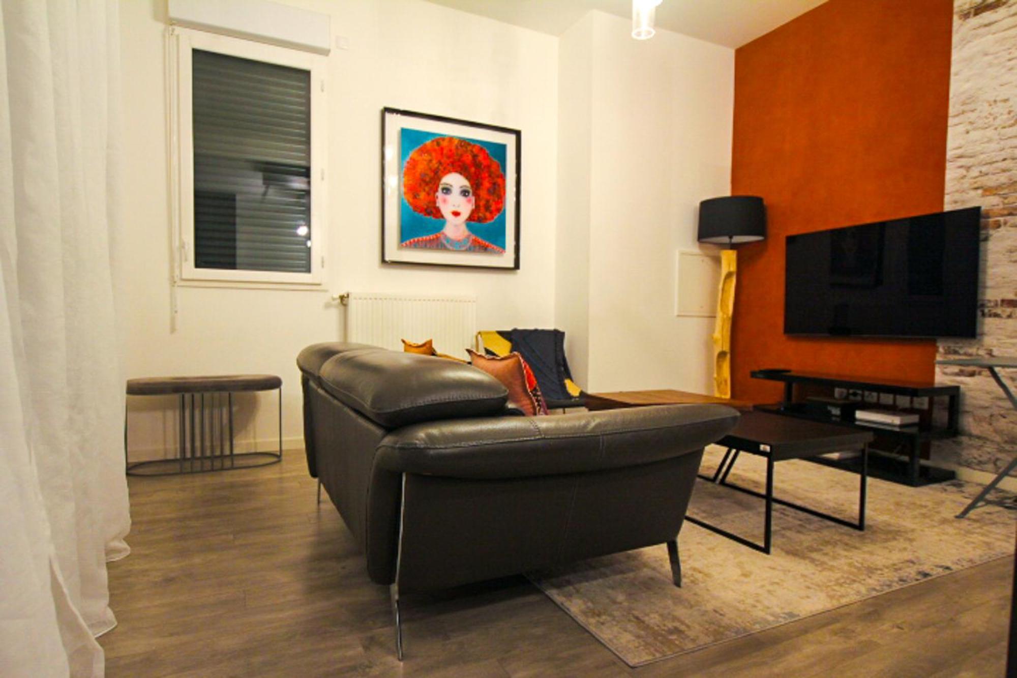 Skyview Luxury Appartement A Montévrain Exteriör bild